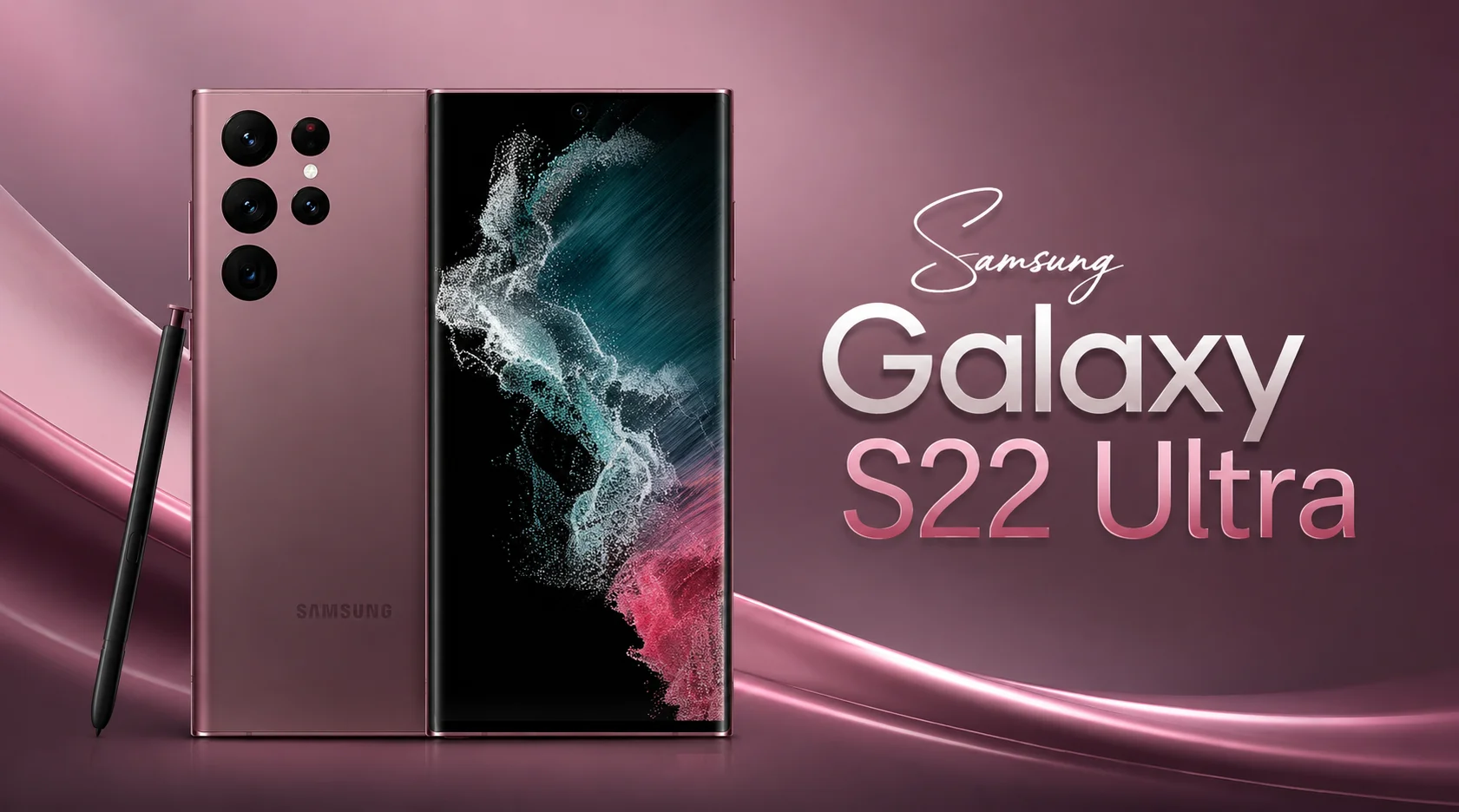 Samsung Galaxy S22 Ultra 