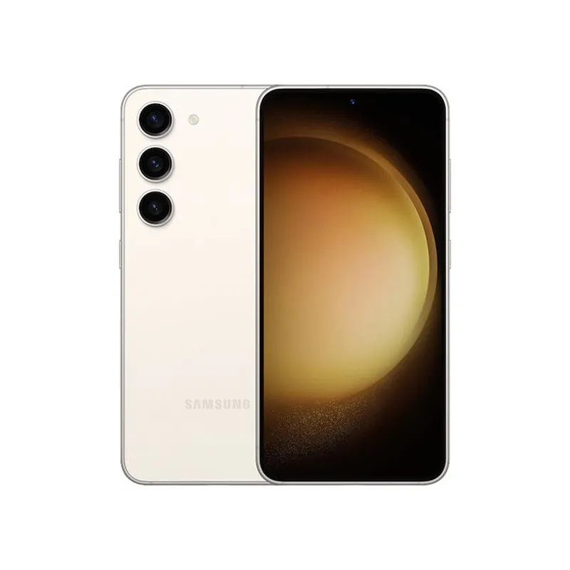 Samsung-Galaxy-S23-5G-Cream Samsung Galaxy S23 5G Cream