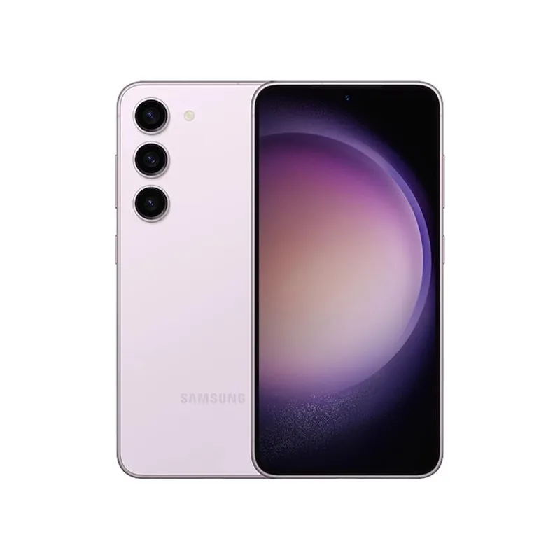 Samsung-Galaxy-S23-5G-Lavender Samsung Galaxy S23 5G Lavender