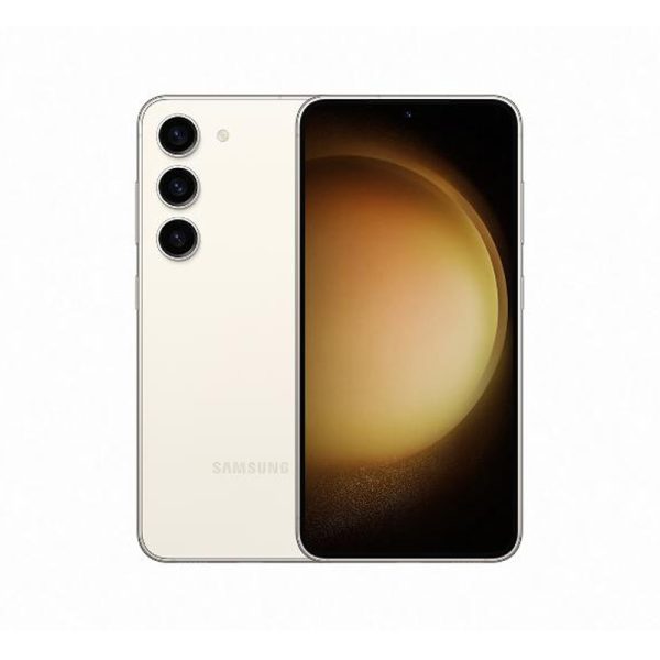 Samsung S23 Plus Cream Color