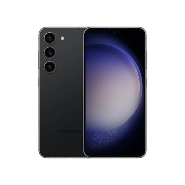 Samsung S23 Plus Phantom black