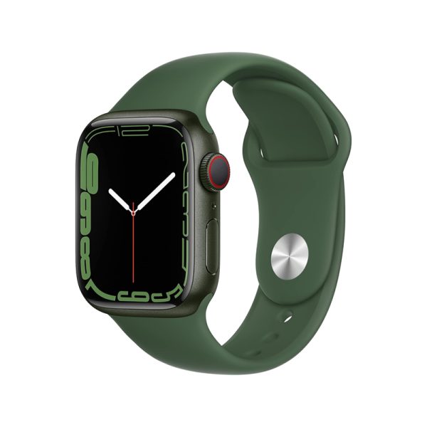 Apple Watch series 7 Green