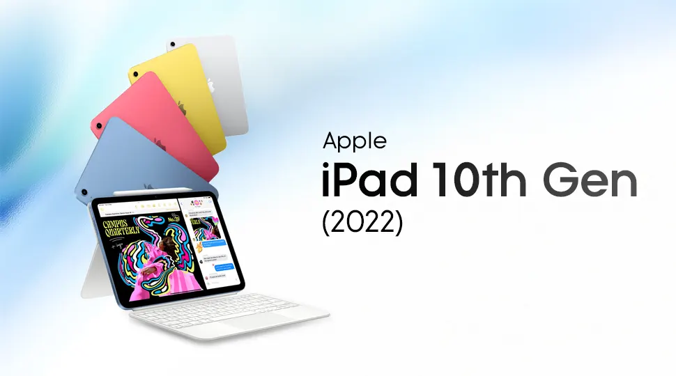 iPad 10th gen