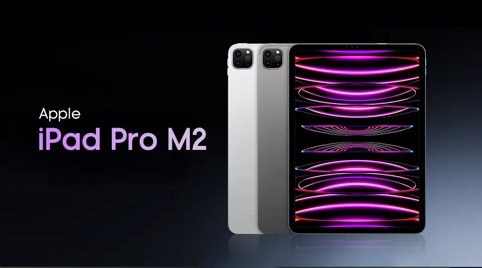 iPad pro m2