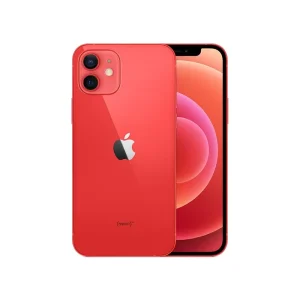 iPhone 12 Mini Red