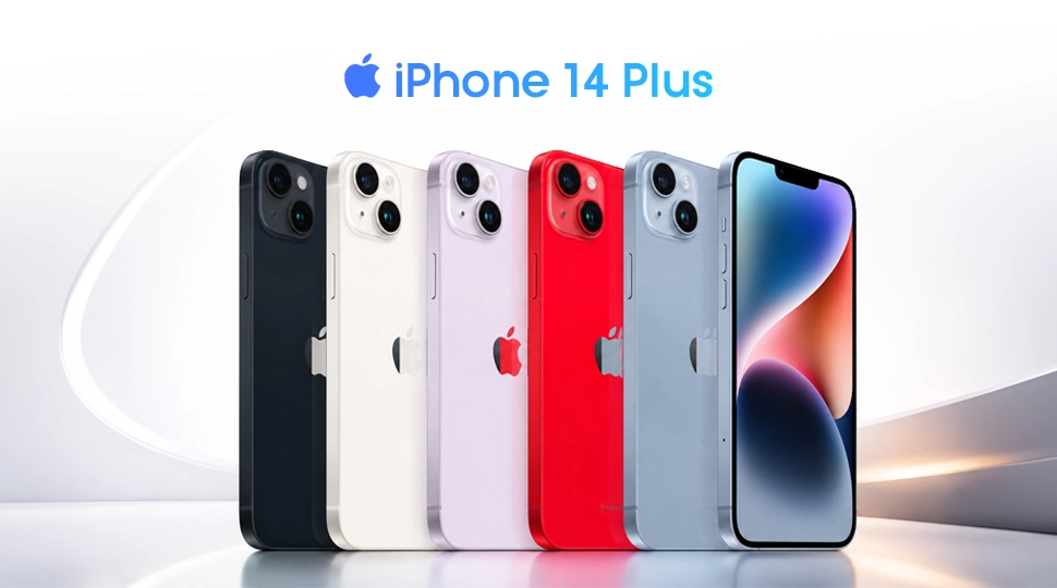 iPhone 14 Plus Price in Bangladesh