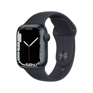 Apple watch series 7 midnight