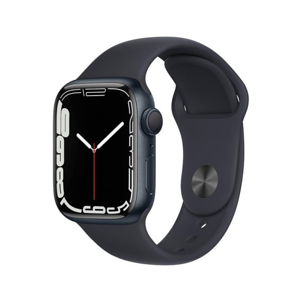 Apple watch series 7 midnight