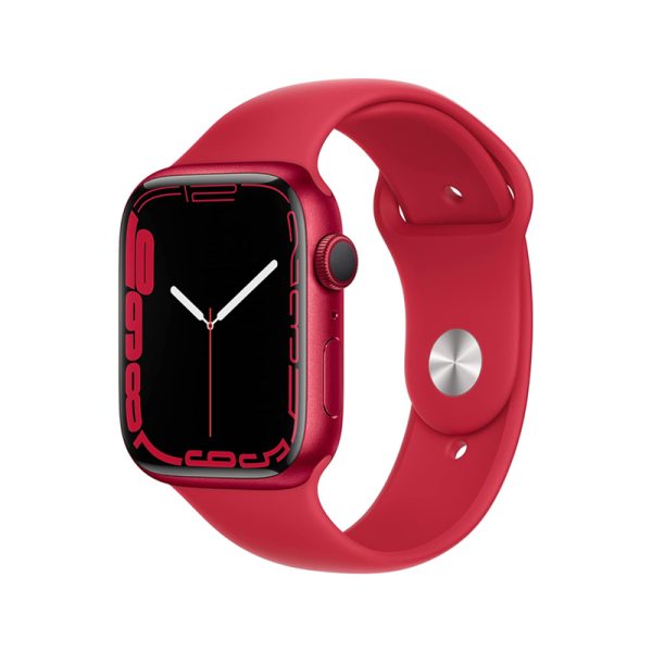 Apple watch series 7 red