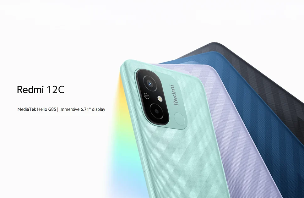 Redmi 12C Price in Bangaldesh