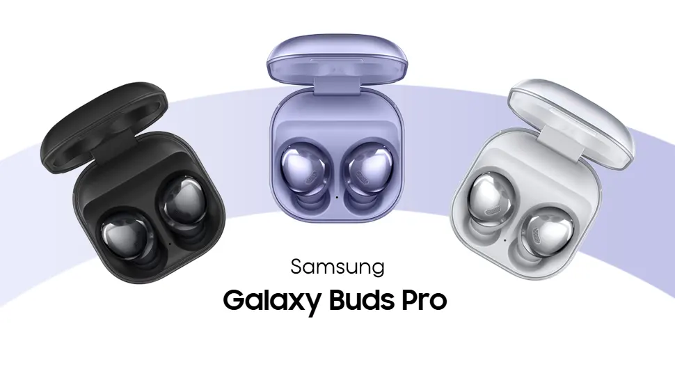 Galaxy Buds Pro
