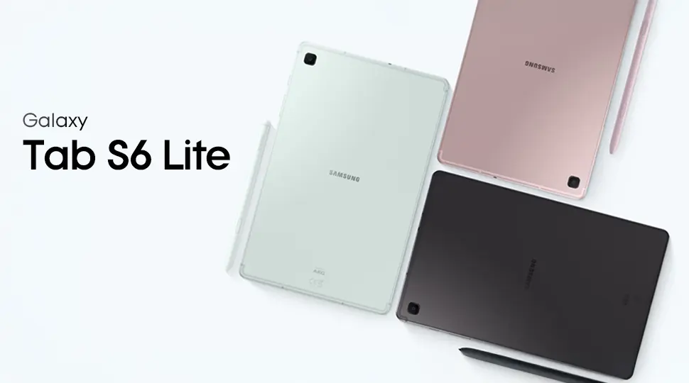 Samsung Galaxy Tab S6 Lite