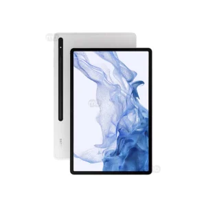Galaxy Tab S8 Plus Silver