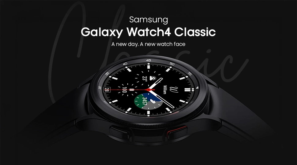 Galaxy Watch 4 Classic