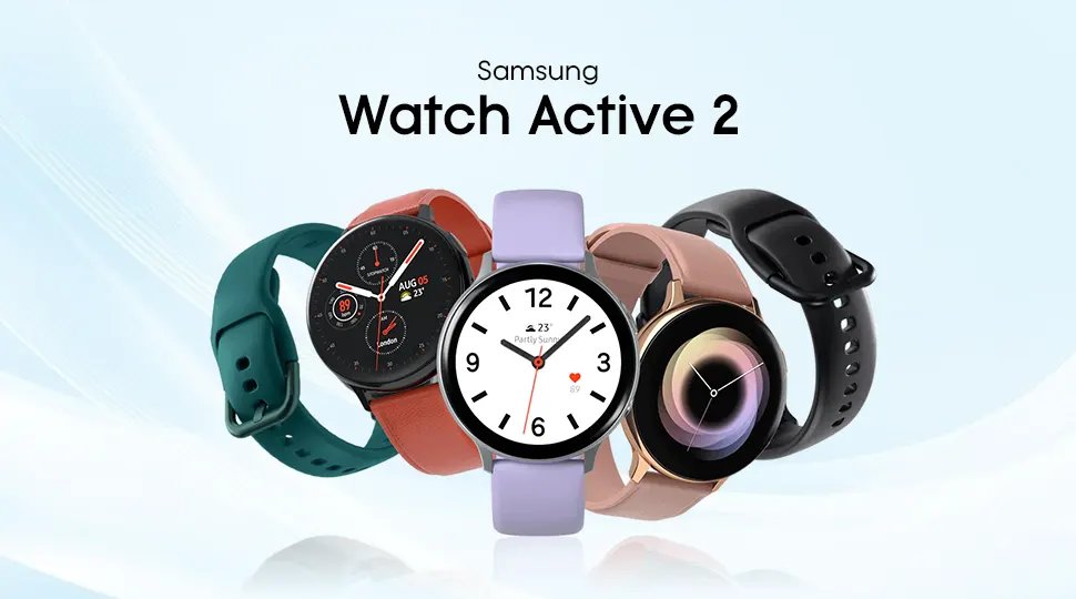 Galaxy Watch Active 2
