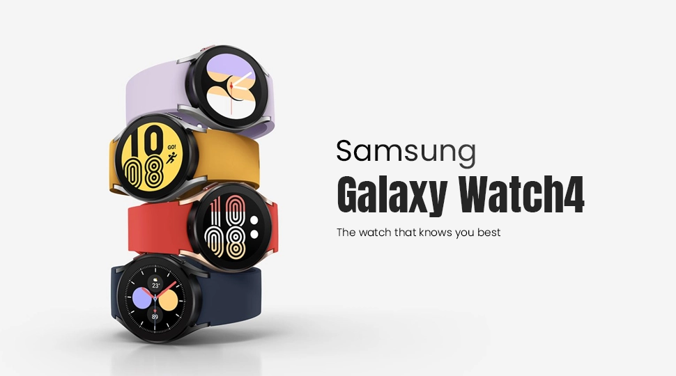 Galaxy Watch 4