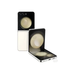 Galaxy Z Flip 5 Cream