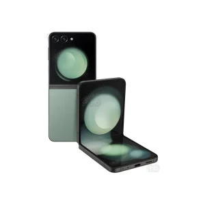 Galaxy Z Flip 5 Green