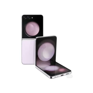 Galaxy Z Flip 5 Lavender
