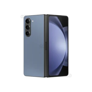 Galaxy Z Fold 5 Blue