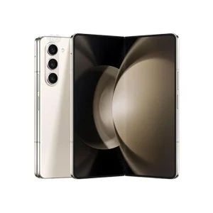 Galaxy Z Fold 5 Cream