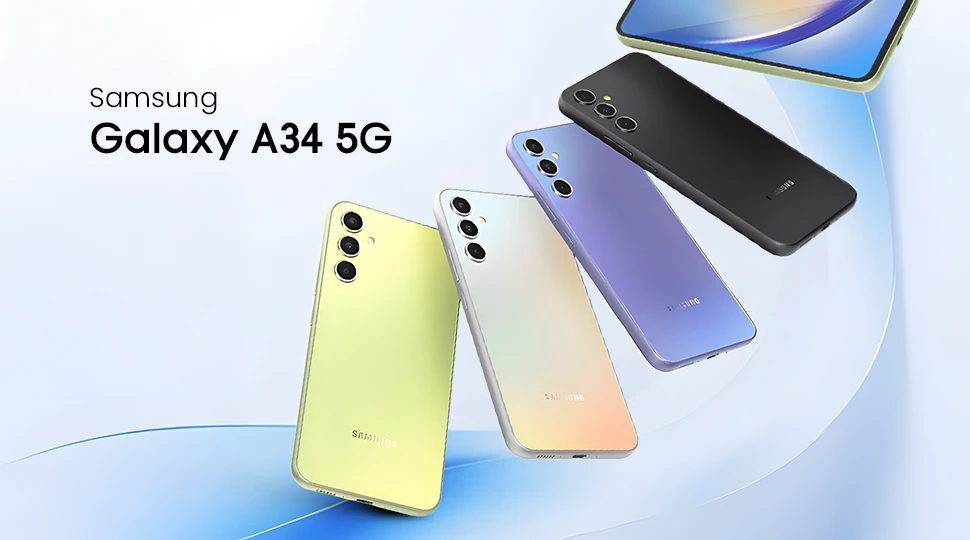 Samsung A34 5G