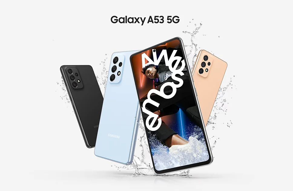 Samsung A53