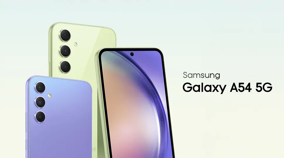 Galaxy A54 5G