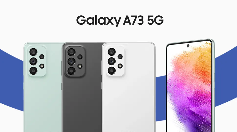 Galaxy A73 5G