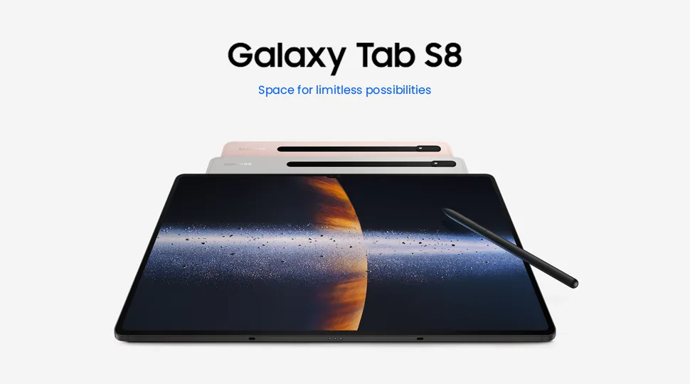 Galaxy Tab S8 Price in Bangladesh
