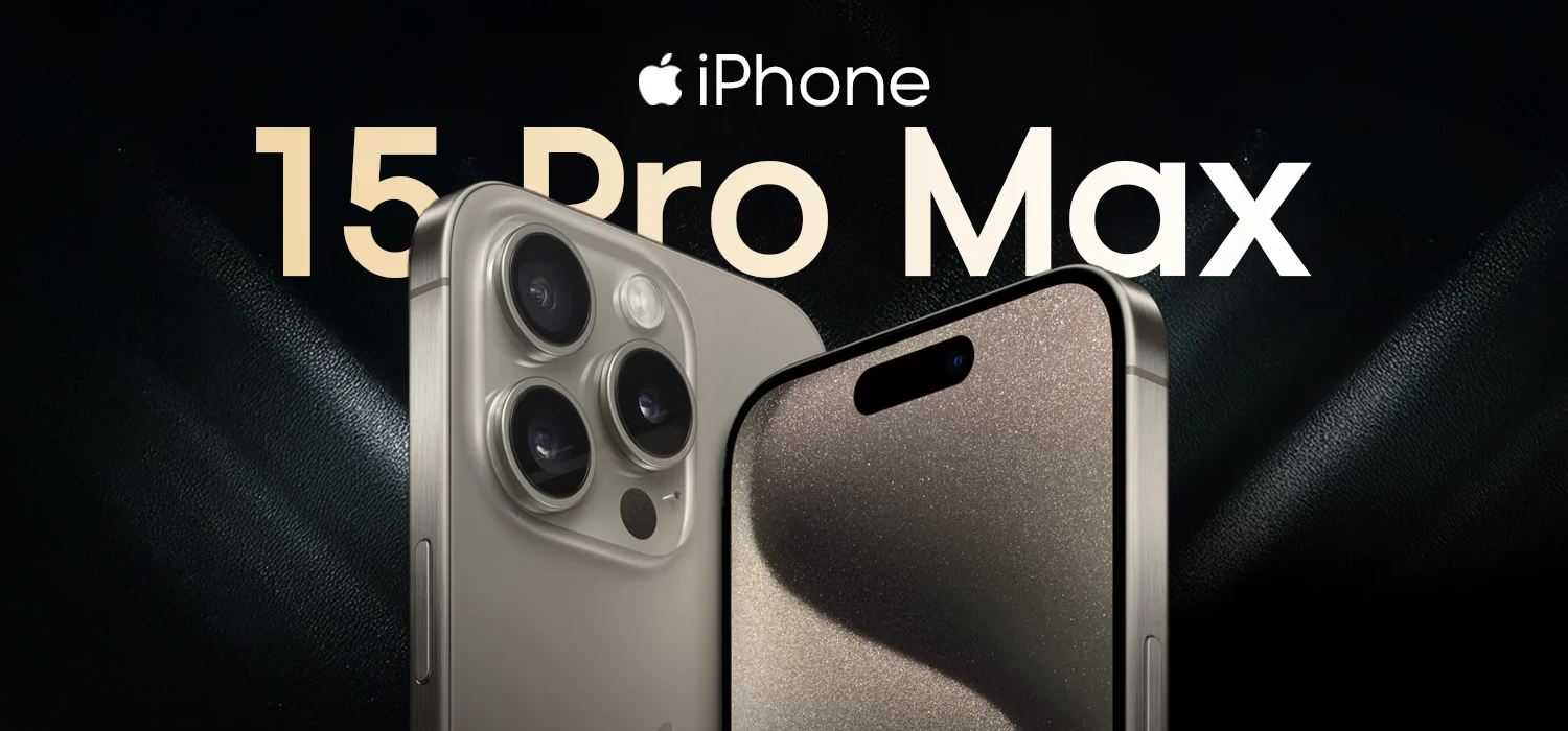 iPhone 15 Pro Max Price in Bangladesh