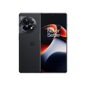 OnePlus 11R Black color smartwatch