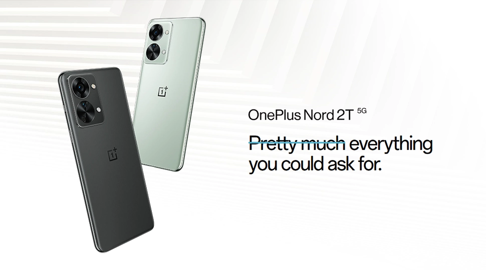 OnePlus Nord 2T 5G Price in Bangladesh 
