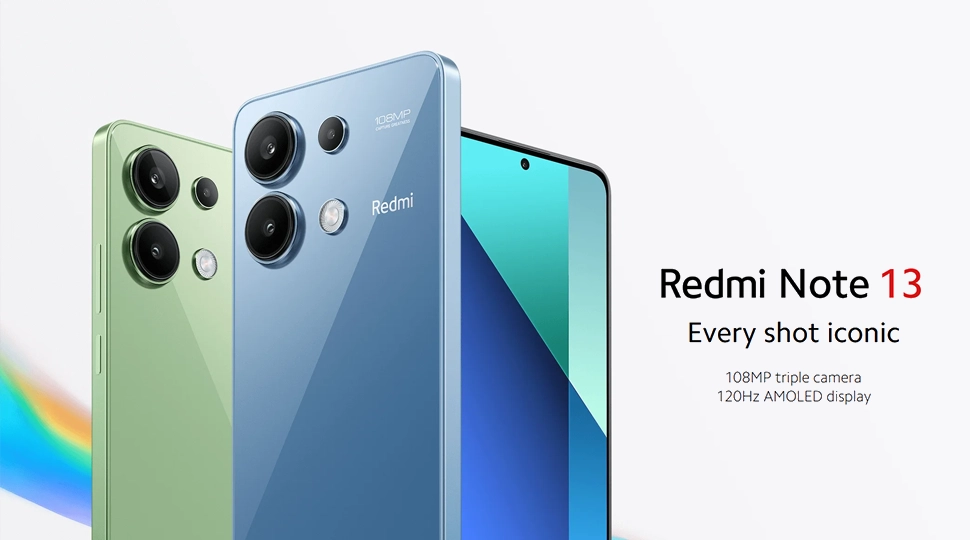 Redmi Note 13 Price in Bangladesh