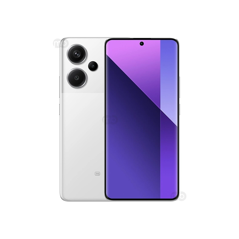 Redmi Note 13 Pro Plus Moonlight White Redmi Note 13 Pro Plus