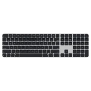 Apple Magic Keyboard With Touch ID & Numeric Keypad Black Keys