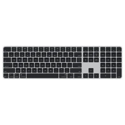 Apple Magic Keyboard With Touch ID and Numeric Keypad