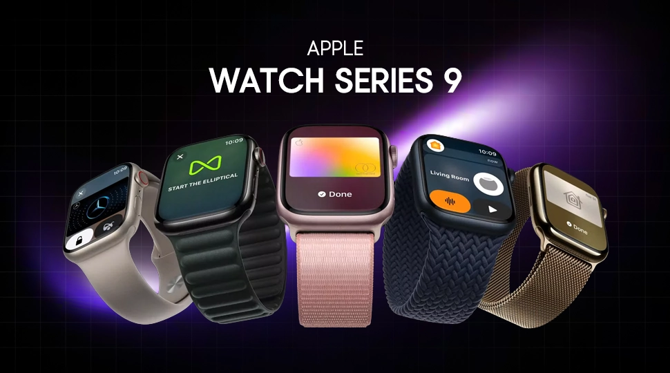 Apple Watch Series 9 in BD