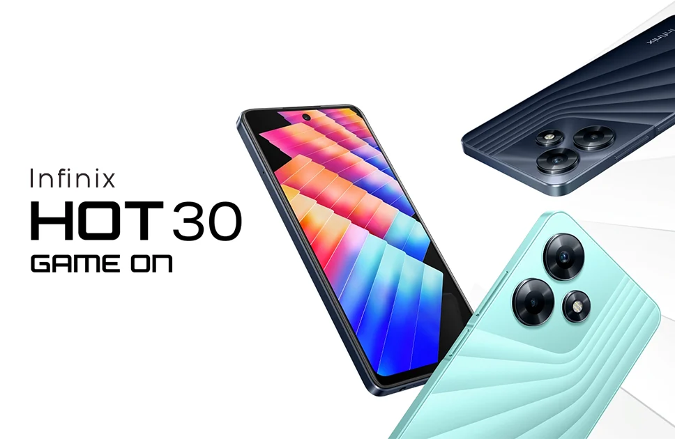 Infinix Hot 30 Price in Bangladesh