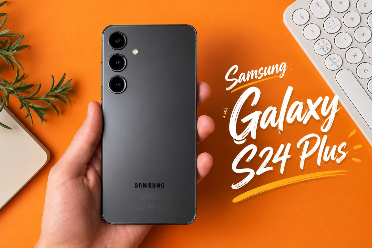 Samsung Galaxy S24 Plus