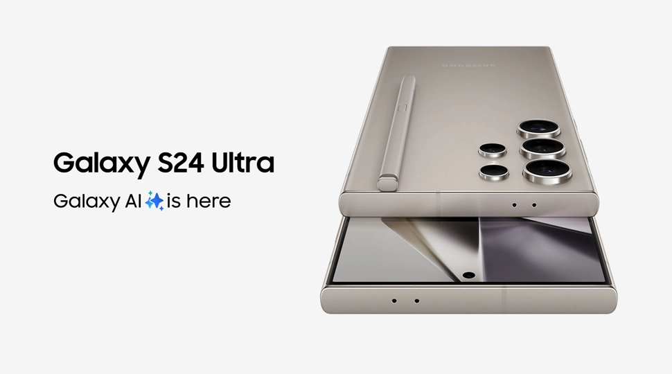 Samsung Galaxy S24 Ultra price in Bangladesh