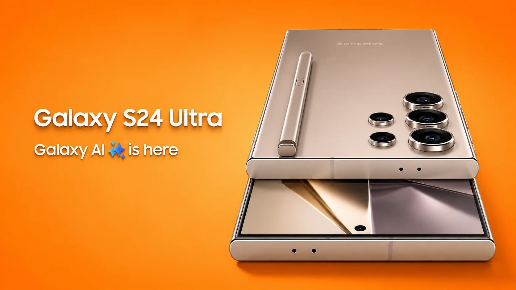 Samsung Galaxy S24 Ultra