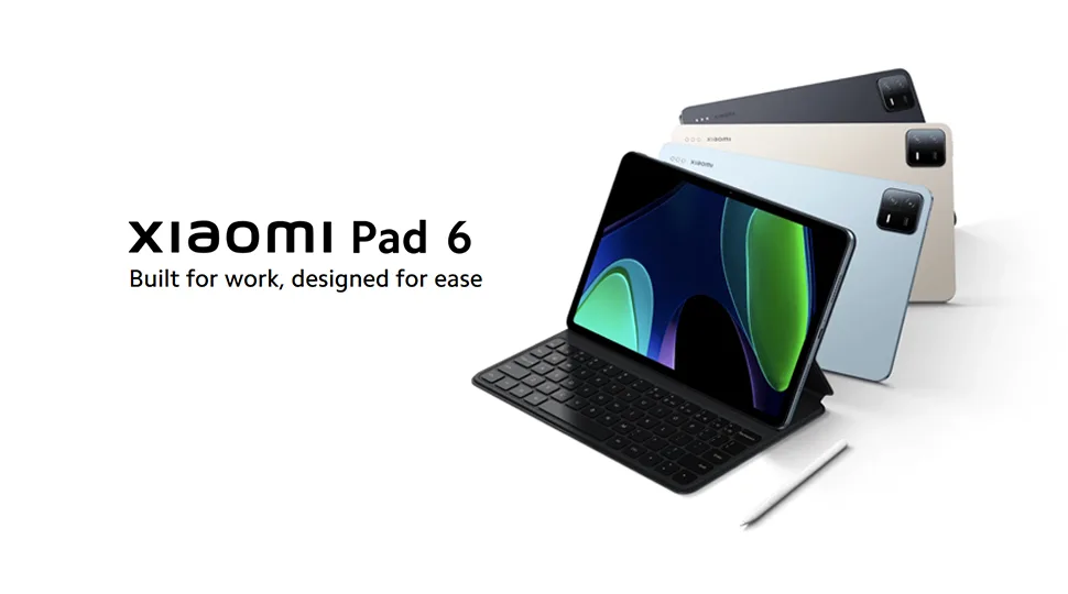 Xiaomi Pad 6 Price in Bangladesh