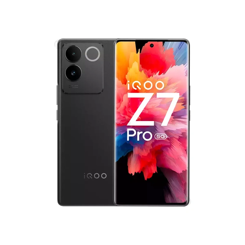 iQOO-Z7-Pro-Graphite-Matte iQOO Z7 Pro
