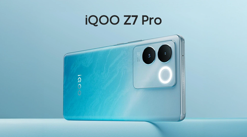 iQOO Z7 Pro Price in Bangladesh