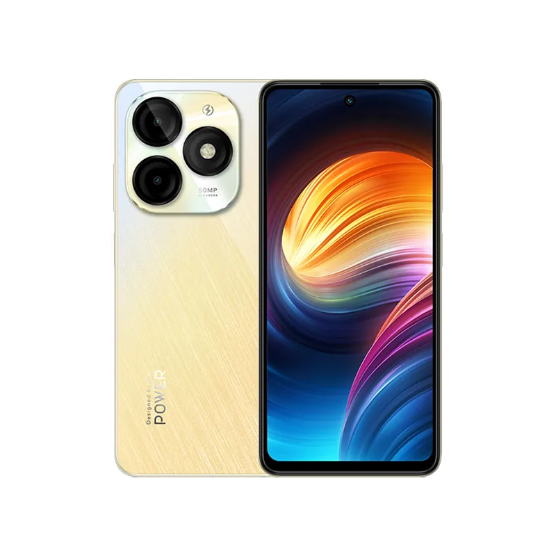 iTel-P55-Brilliant-Gold Itel P55 Official