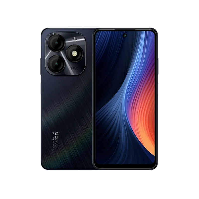 iTel-P55-Moonlit-Black Itel P55 Official