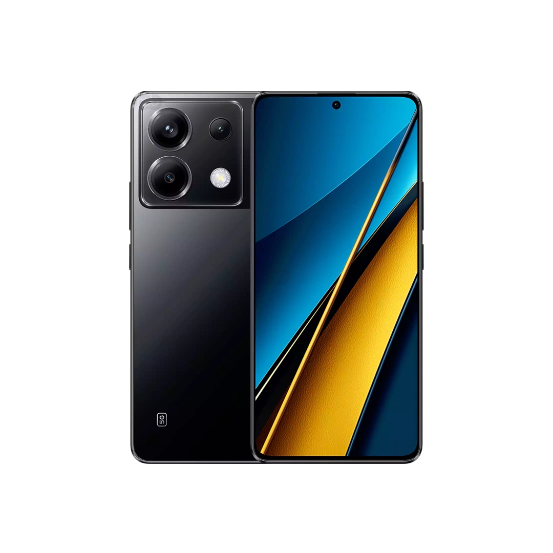 poco-x6-pro-black-color poco x6 pro