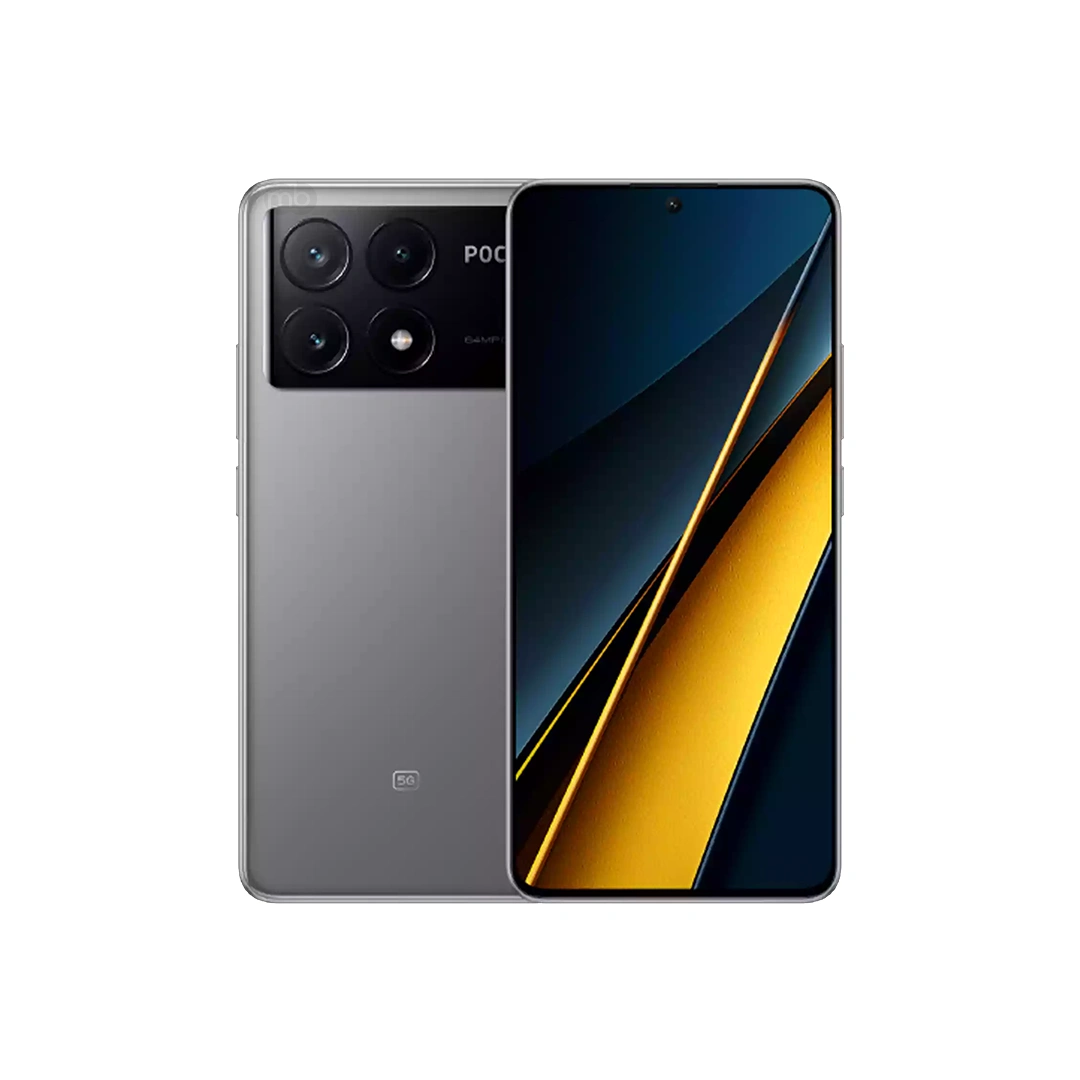 poco-x6-pro-gray-color poco x6 pro