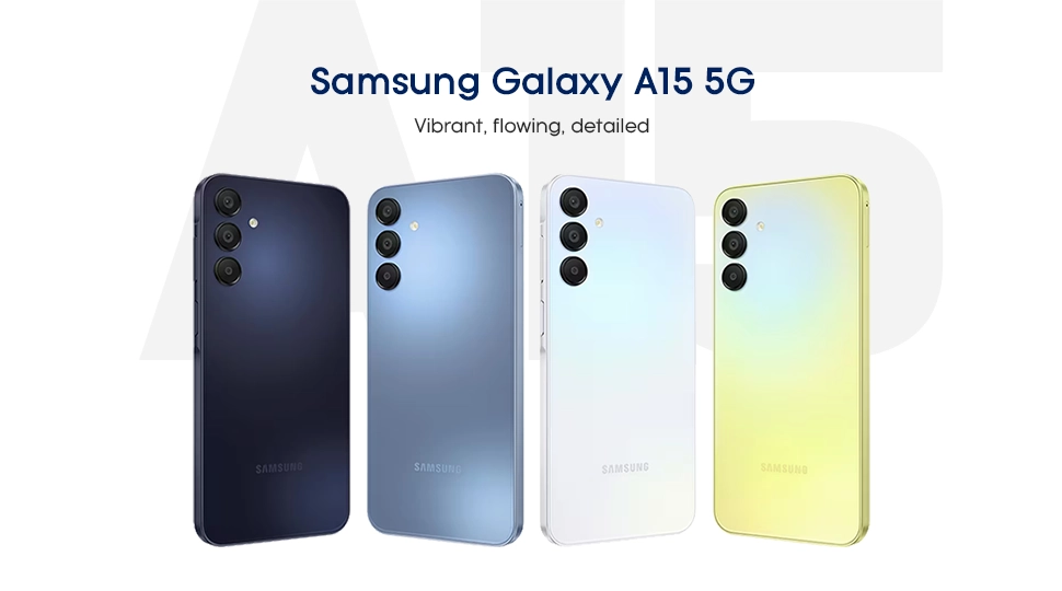 Samsung A15 Price in Bangladesh